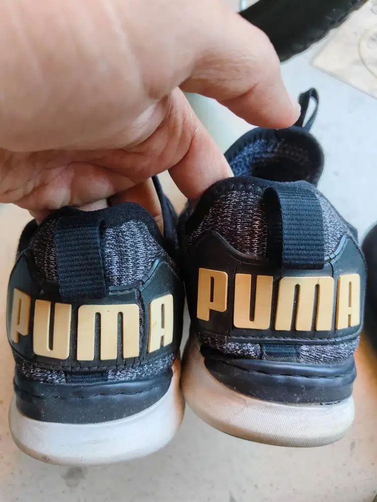 Sepatu PUMA IGNITE FLASH nego