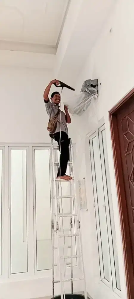 SERVICE AC & KULKAS