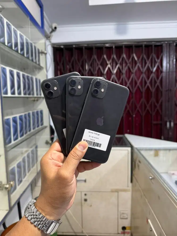 iphone 11 64gb inter