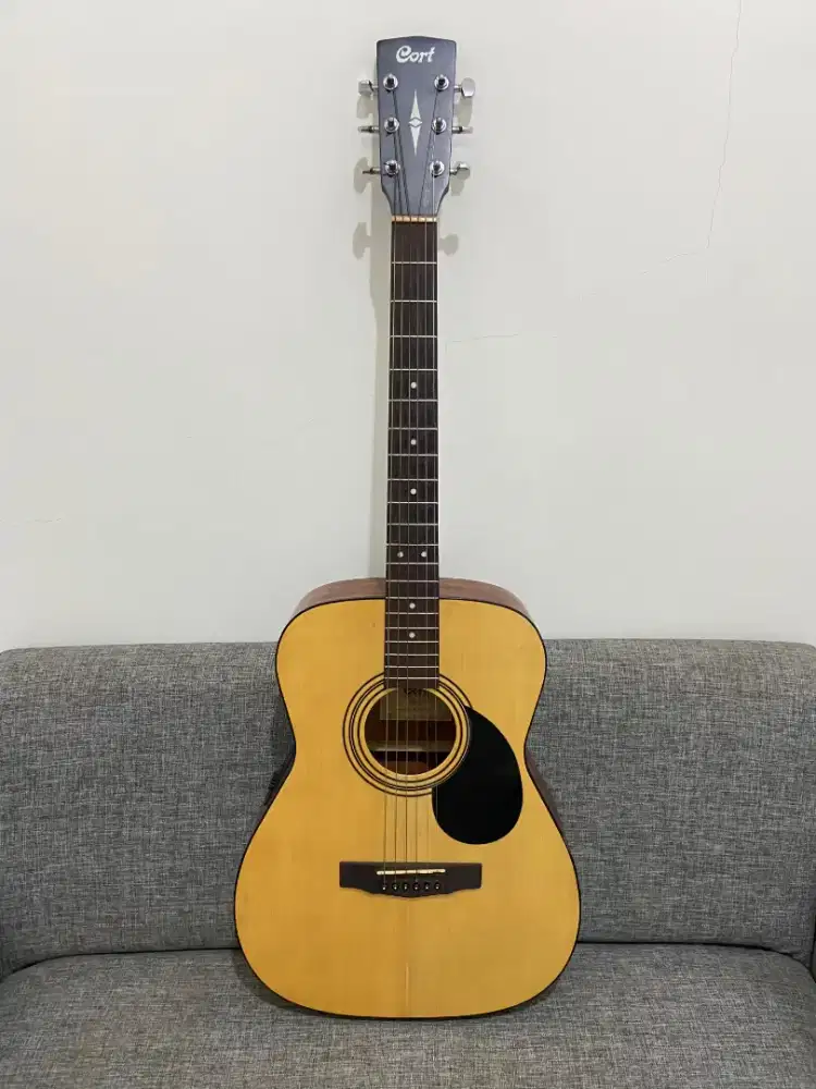 Gitar cort AF 510 e op