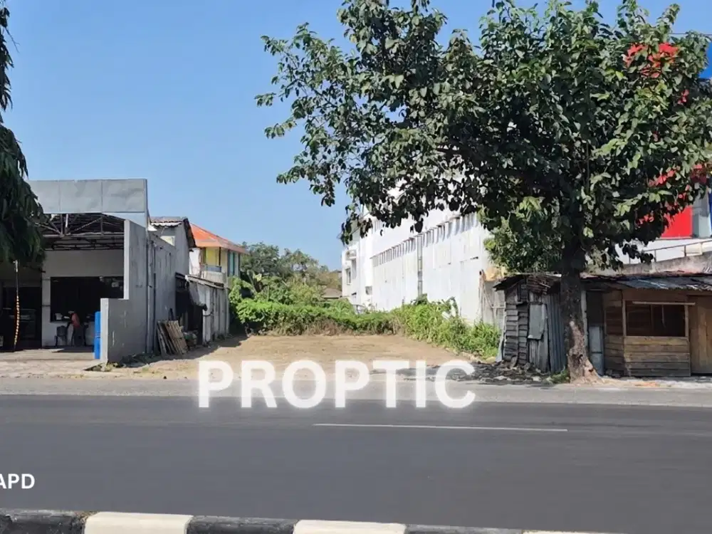 Tanah Sedati Sidoarjo - TN028APD