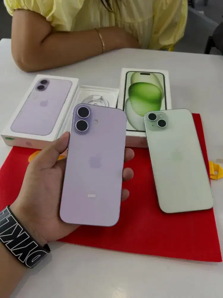 Promo IPhone 17 256 New IBox | Cicilan Hingga 24x