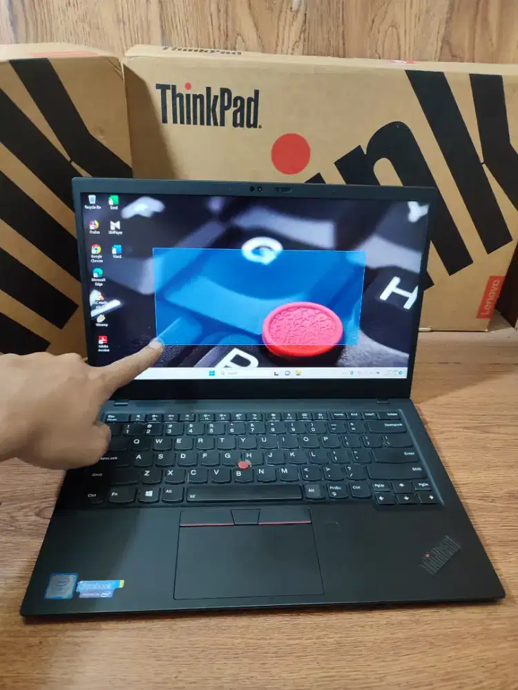 Lenovo Thinkpad X1 CARBON
