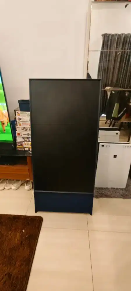 Tv bravia 65 inci 4K dan tv Samsung sero 43 inci 4K