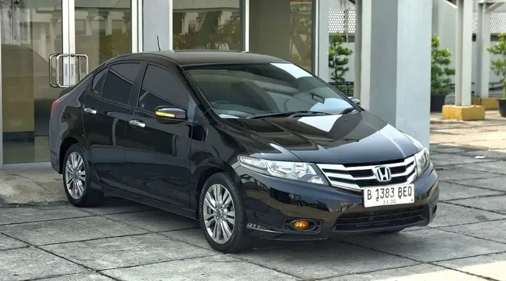 Honda City E 2013