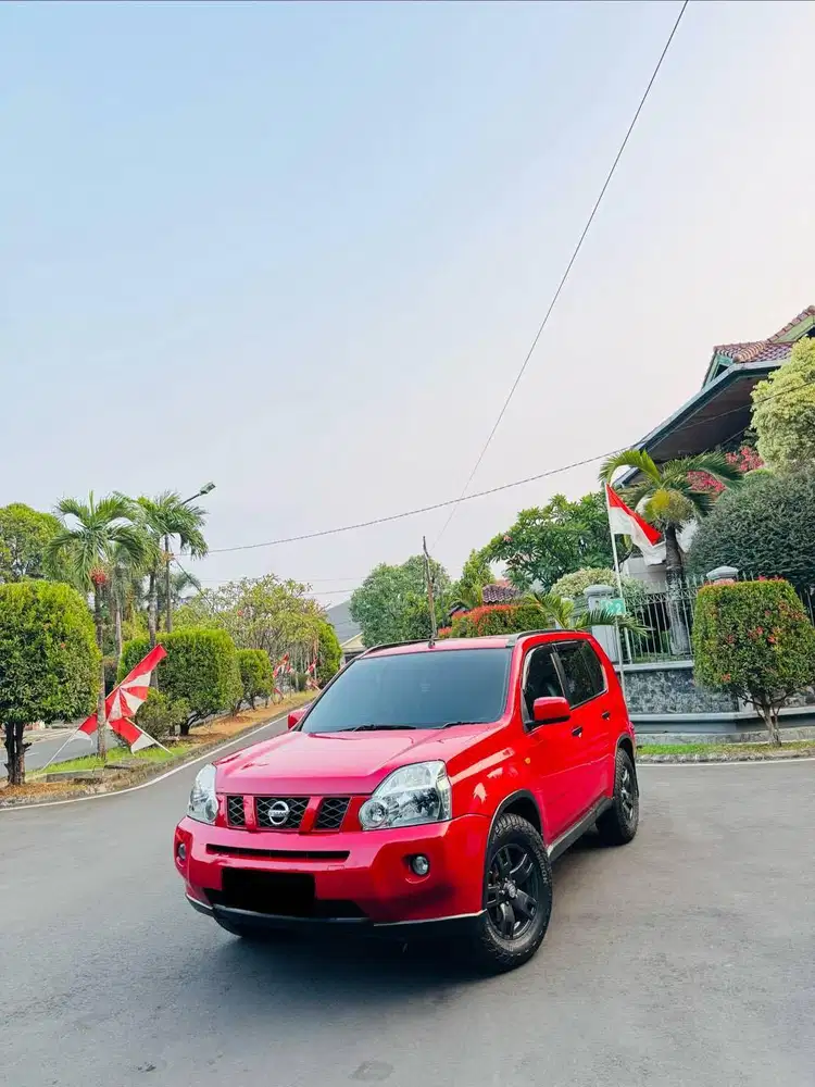 Xtrail Matic Siap Pakai Luar Kota