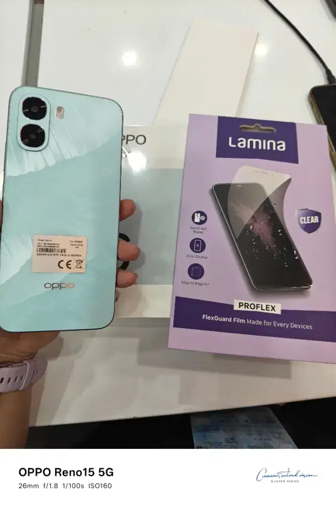 PROMO HARGA SPESIAL DARI PRODUK OPPO A6X 6/256 GB