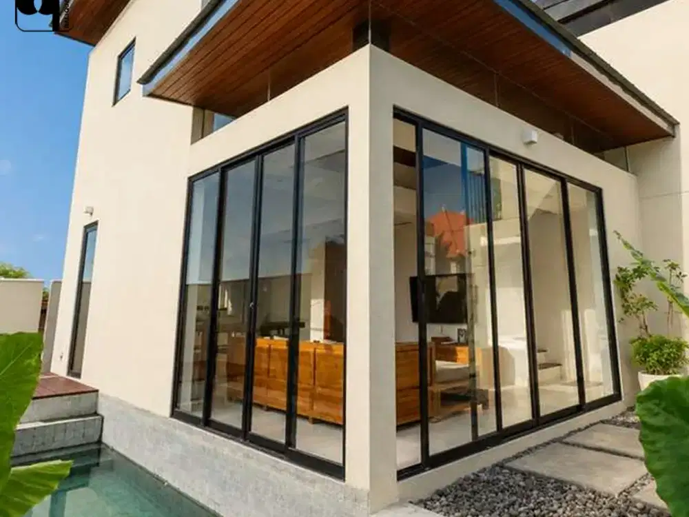 VILLA MEWAH 1 BR DALAM KOMPLEKS BISA ANGSURAN 5 TAHUN DI PANDAWA