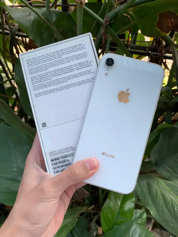 iPhone Xr 64gb ibox