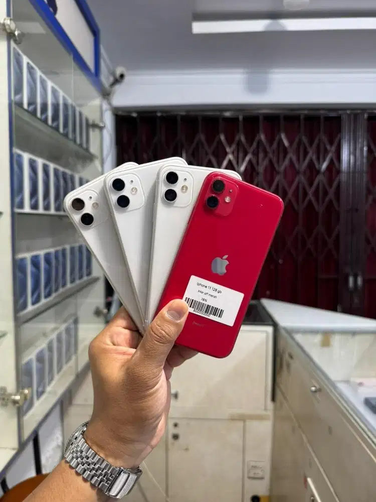 iphone 11 128gb inter
