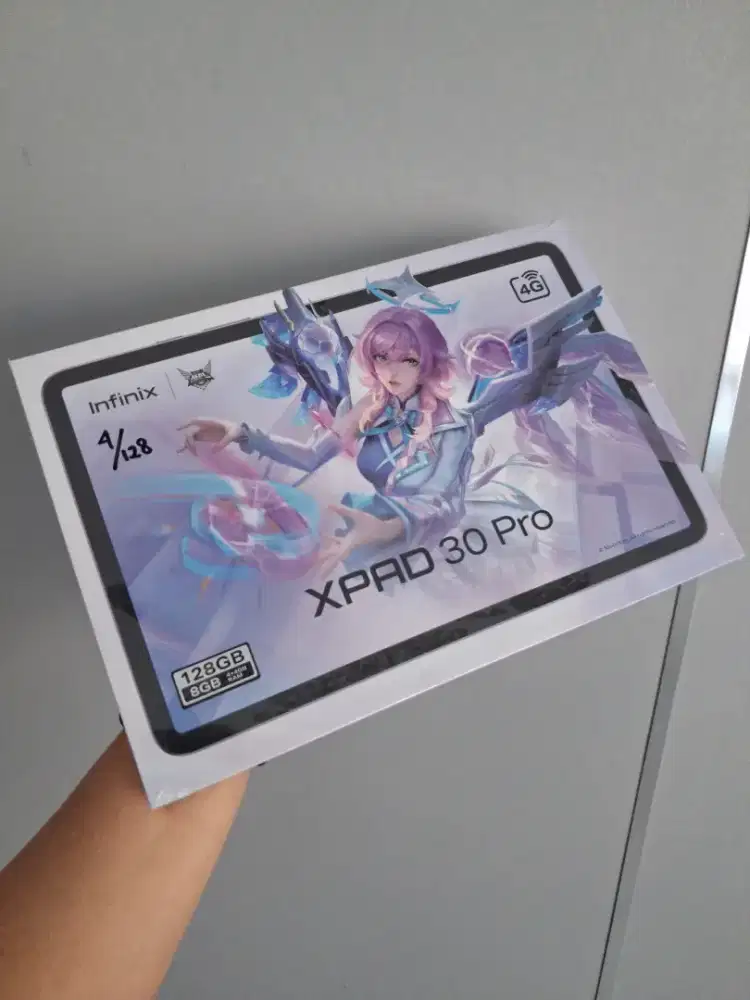 ‼️PROMO TERBARU INFINIX XPAD 30 PRO 4G TERMURAH‼️