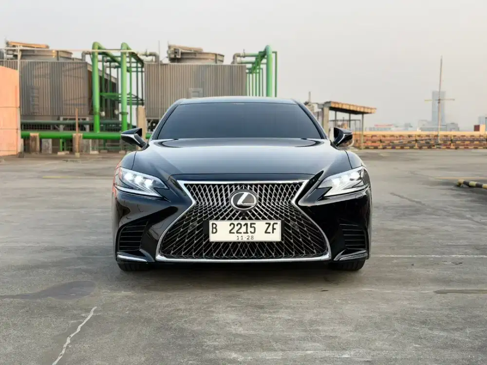 Lexus sedan LS 500 Hybrid