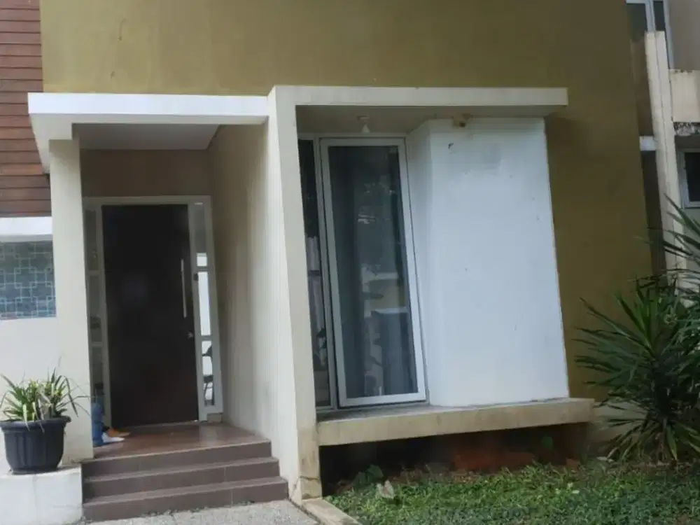 Dijual Rumah 2 lantai Cluster INGENIA,  EMINENT, BSD - 3+1 kt.