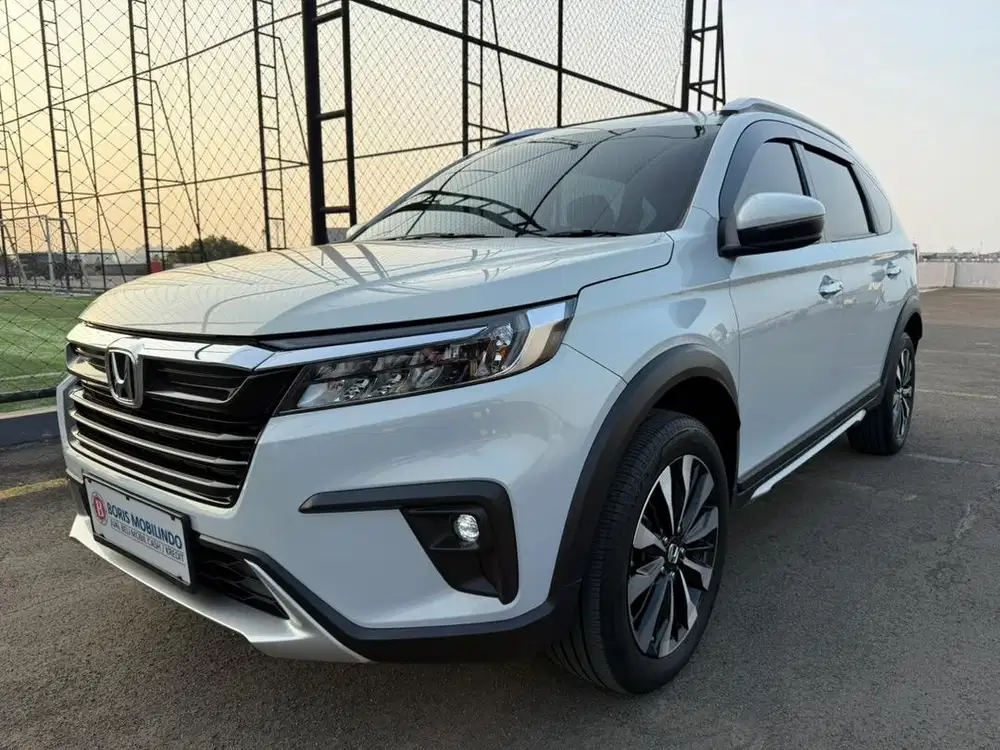 TDP Minim BRV Prestige 2023 Putih AT Honda BR V E HRV Mobilio Innova G