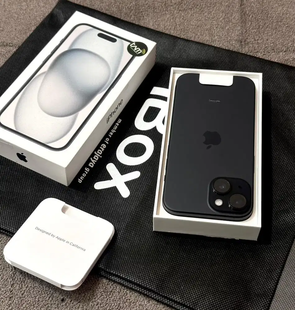 IPHONE 15 128 (Ex Ibox)