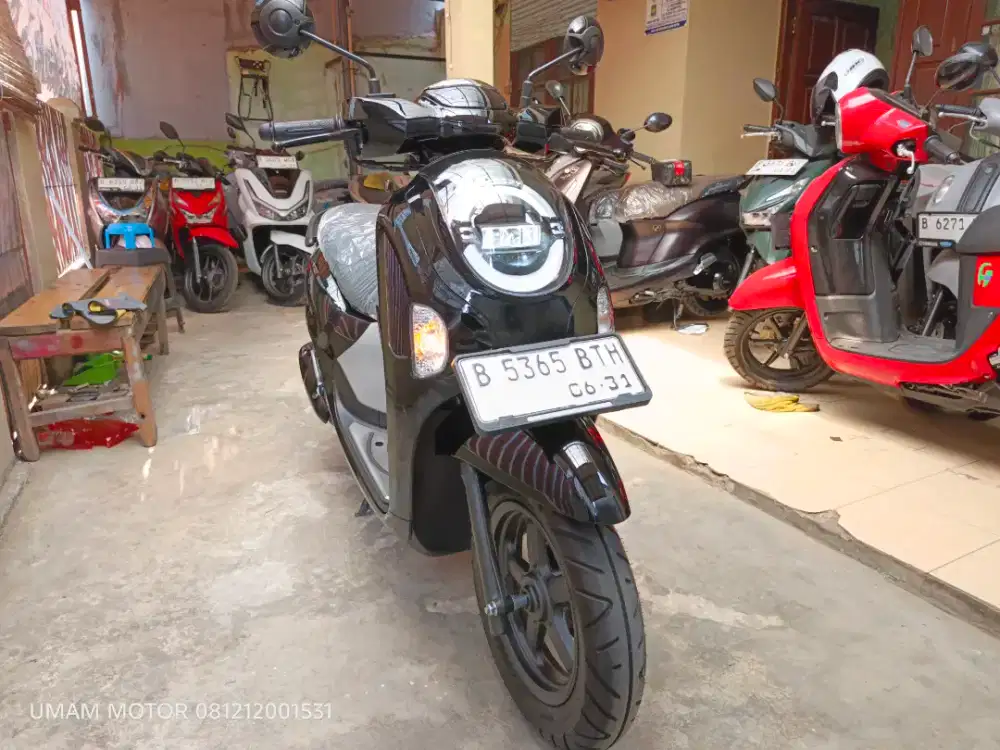 KM 1K HONDA SCOOPY KUNCI 2026 BLN 5 BISA TT 2025 DI CILEDUG HARGA PAS