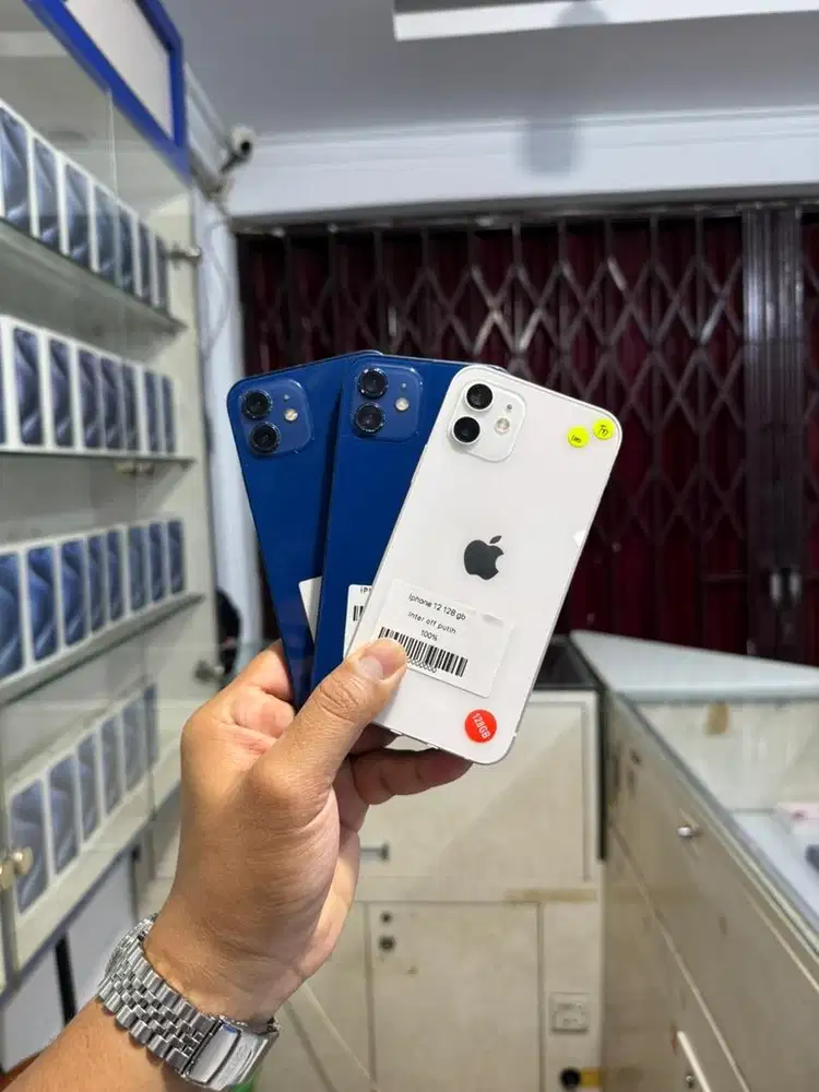 iphone 12 128gb inter