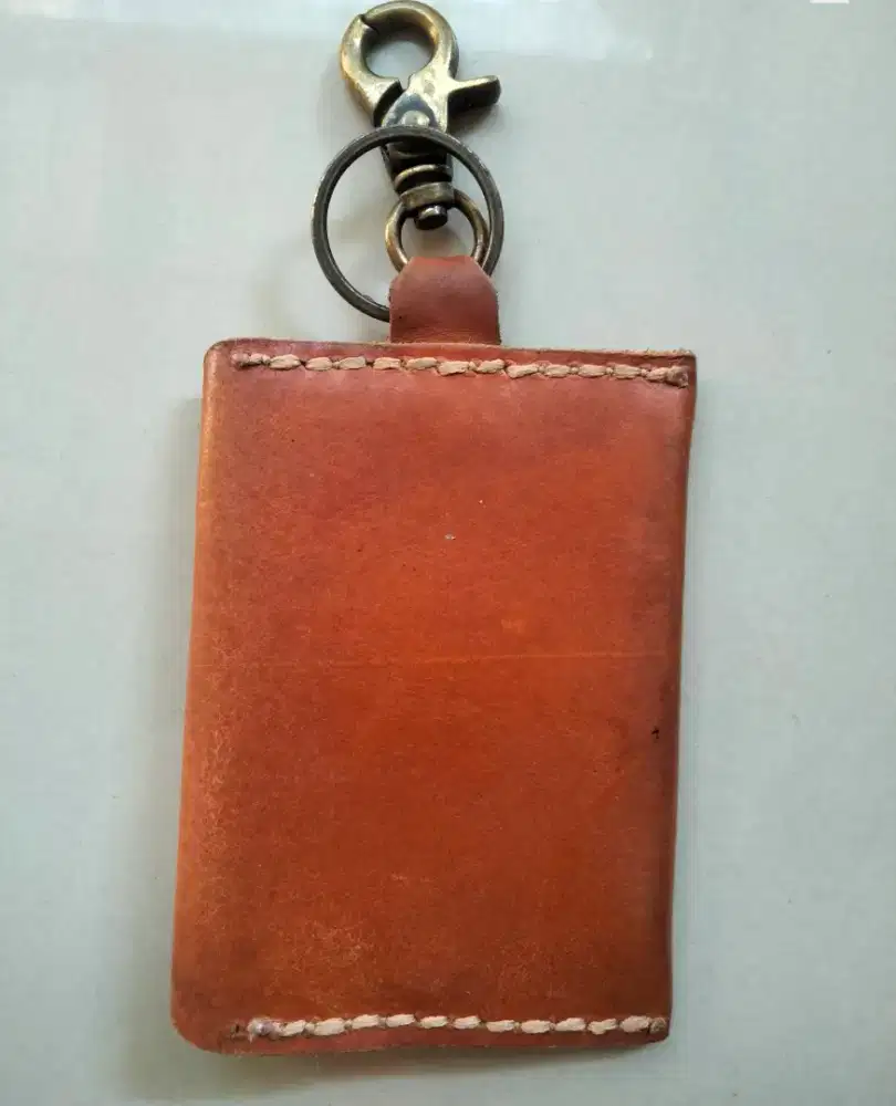 Dompet STNK handmade kulit
