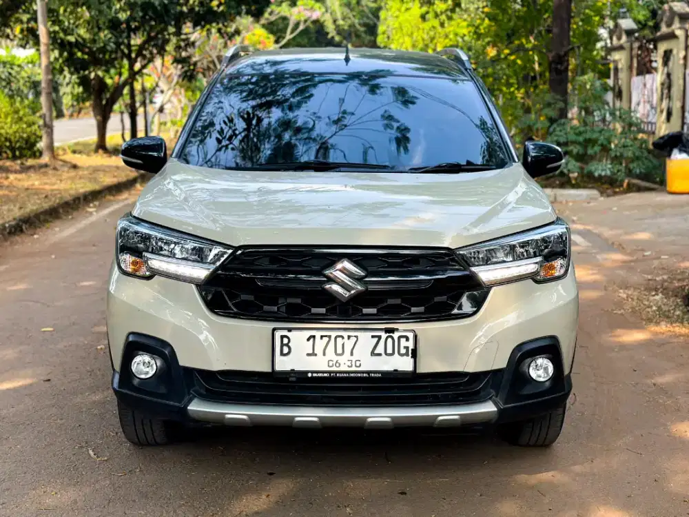 Xl7 Alpha Hybrid AT 2025 Savanna Ivory Two tone DP 20jt aja!