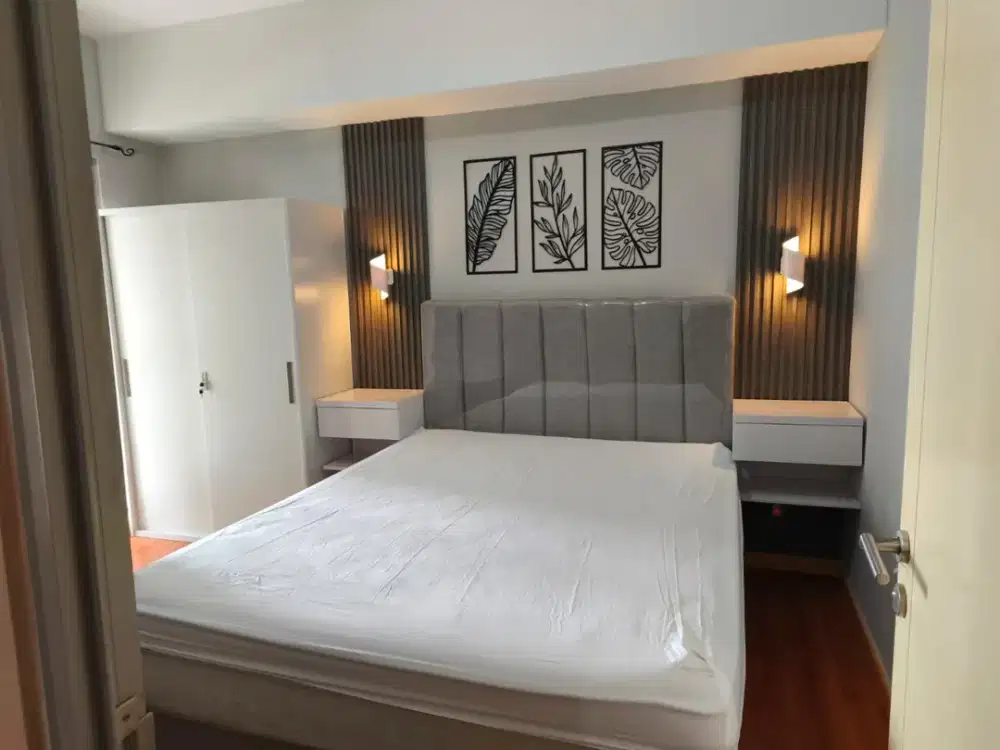 Disewakan Apartemen M-Town Tower Ellis 2 br