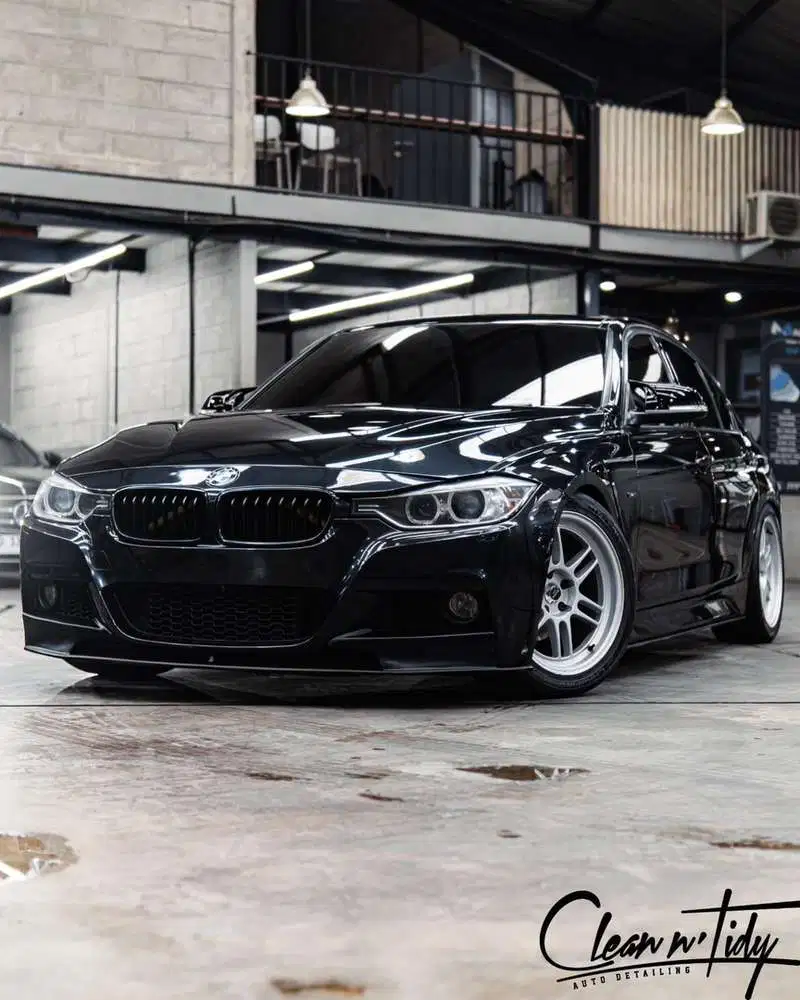 BMW 320i 2013 Bensin