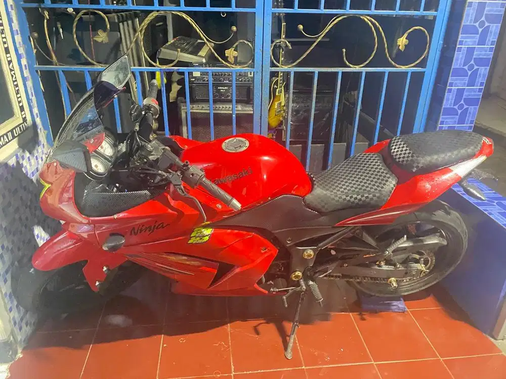 Dijual ninja 250 cc