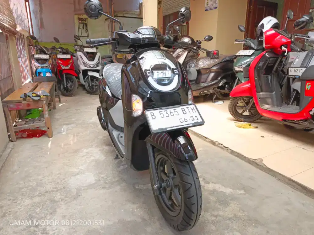 KM 1K HONDA SCOOPY KUNCI 2026 BLN 5 BISA TT 2025 DI CILEDUG HARGA PAS