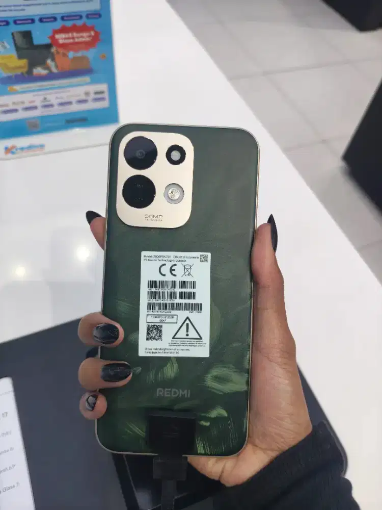 Redmi 17 basic standar