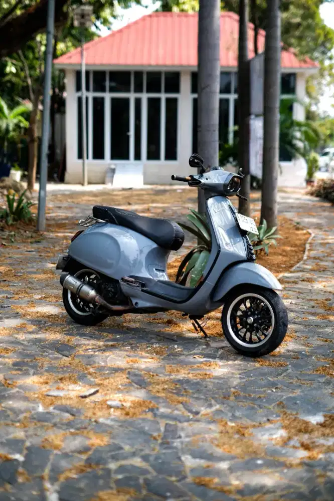 SPRINT MODIF GANTENG 2020
