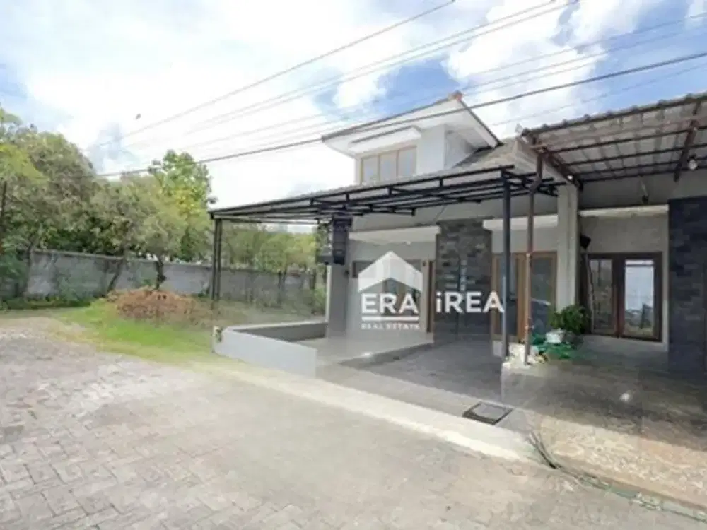 DIJUAL RUMAH DI SOLO BARU DEKAT PUSAT BISNIS, RS INDRIATI