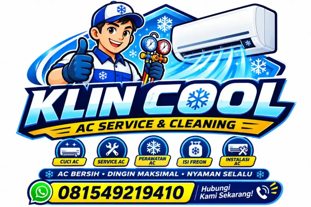 Service AC dan Kulkas