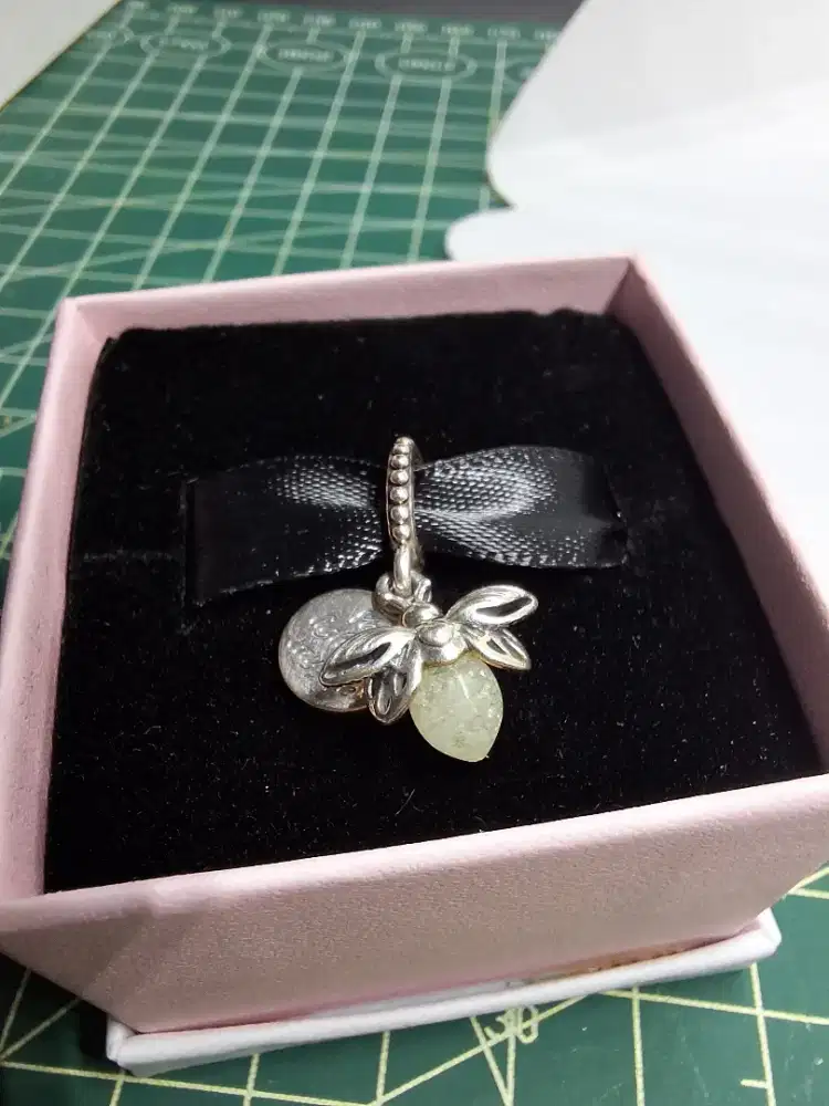 Glow in the Dark Firefly Charm Pandora