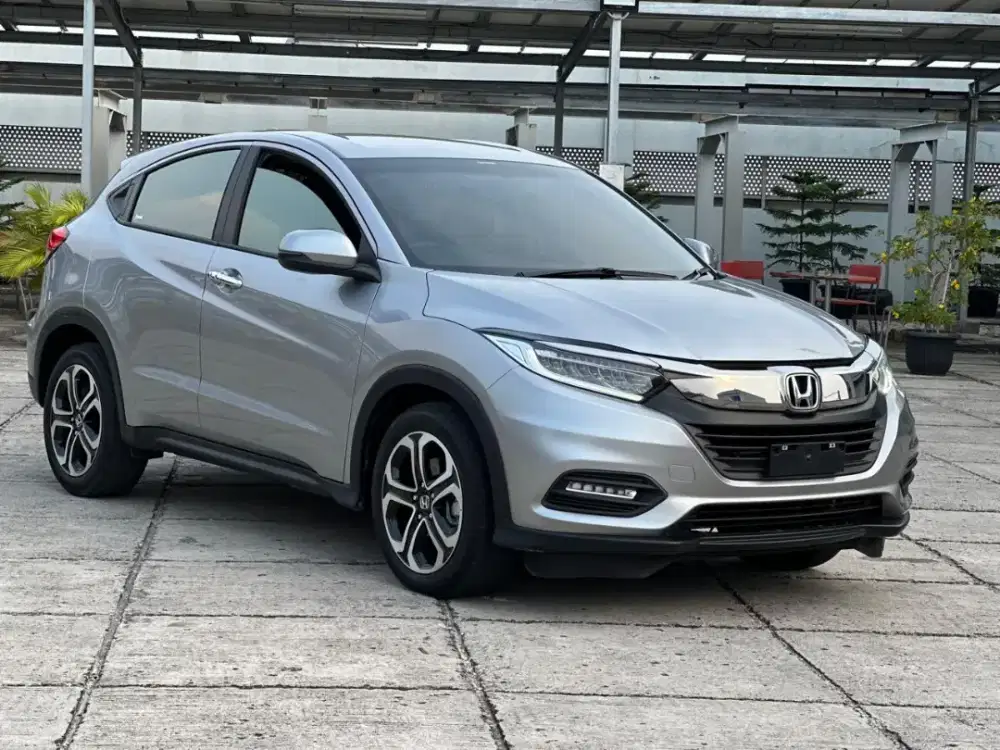 HRV SE AT LOW KM 27RB ASLI THN 2021
