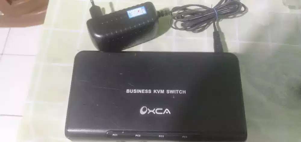 OXCA KVM SOHO KSC-104U