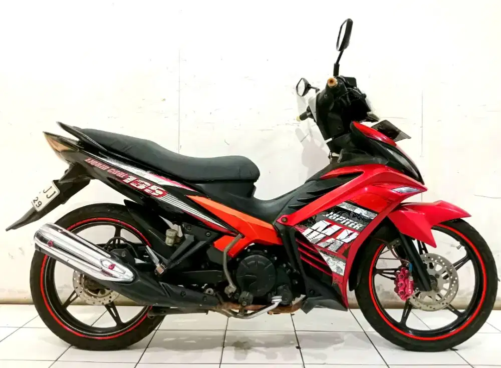 Yanaha Jupiter MX New 2012