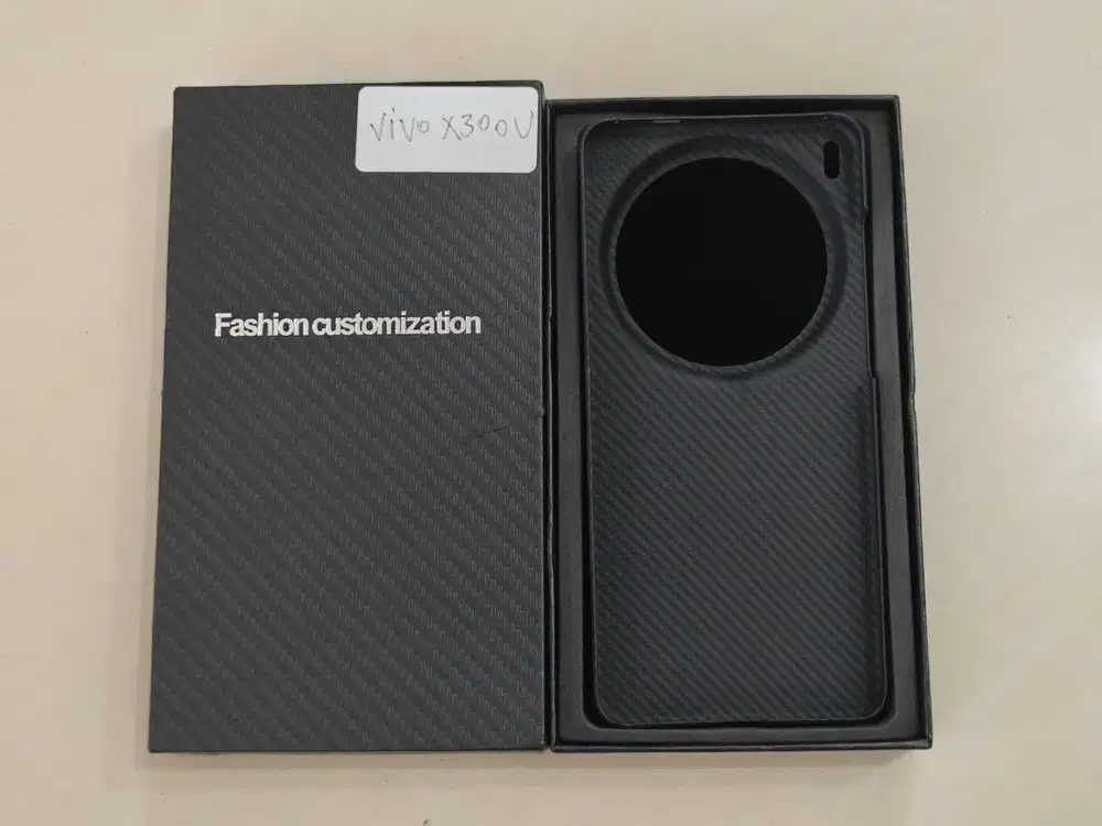 Aramid carbon case by Pitaka original for Vivo X300 Ultra