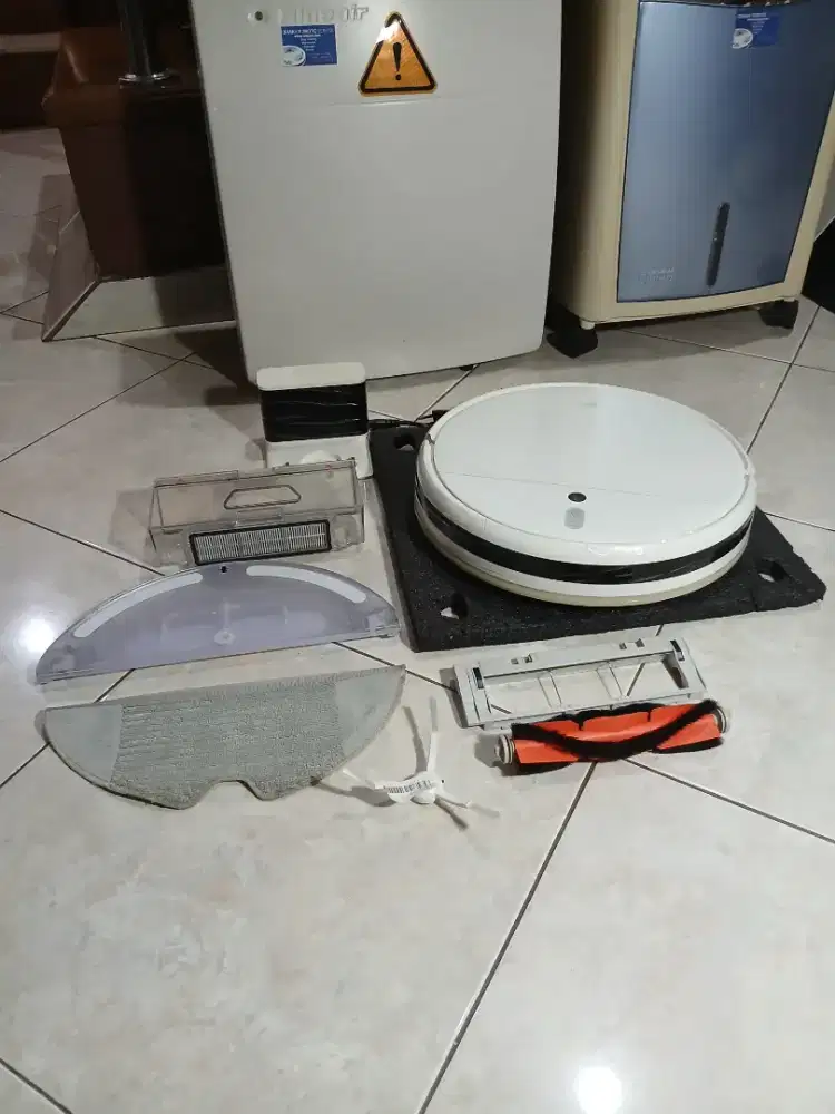 Xiaomi mop 1c Robot vacuum cleaner