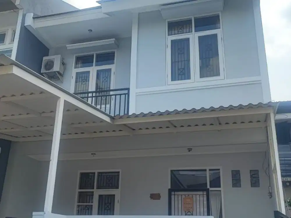 Dijual Rumah di Gading Serpong Siap Huni Dekat Mall