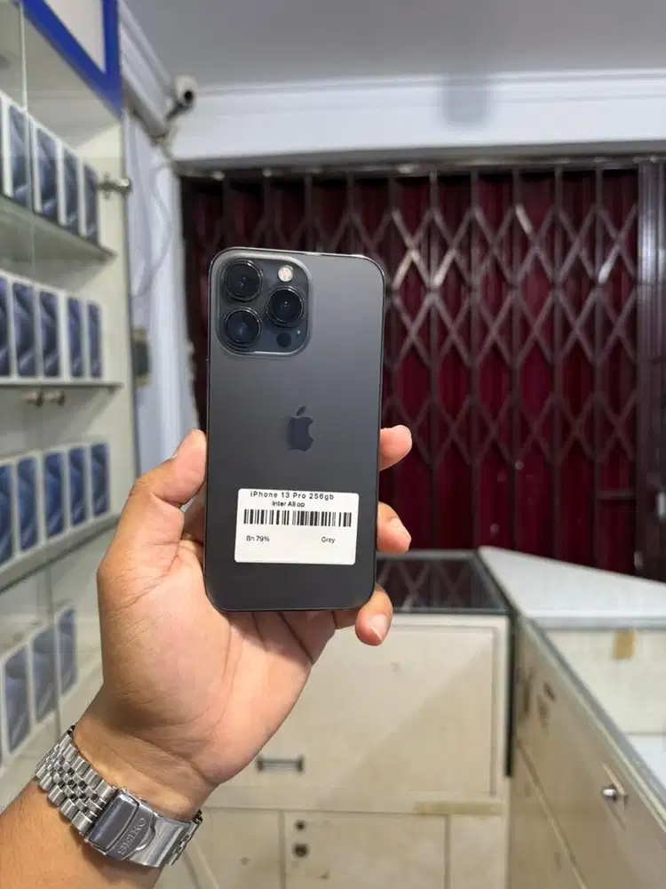 iphone 13 pro 256gb inter