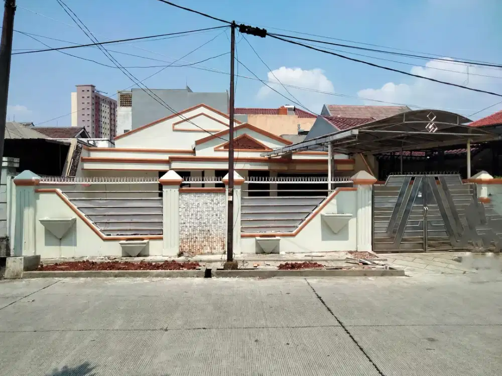 Dijual Rumah Pulo Gebang Permai - Harga Nego