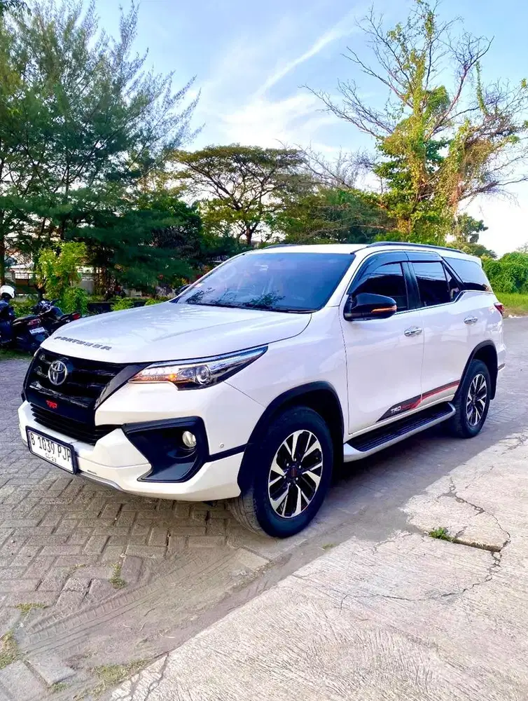 Fortuner VRZ 2.4 Diesel AT 2019