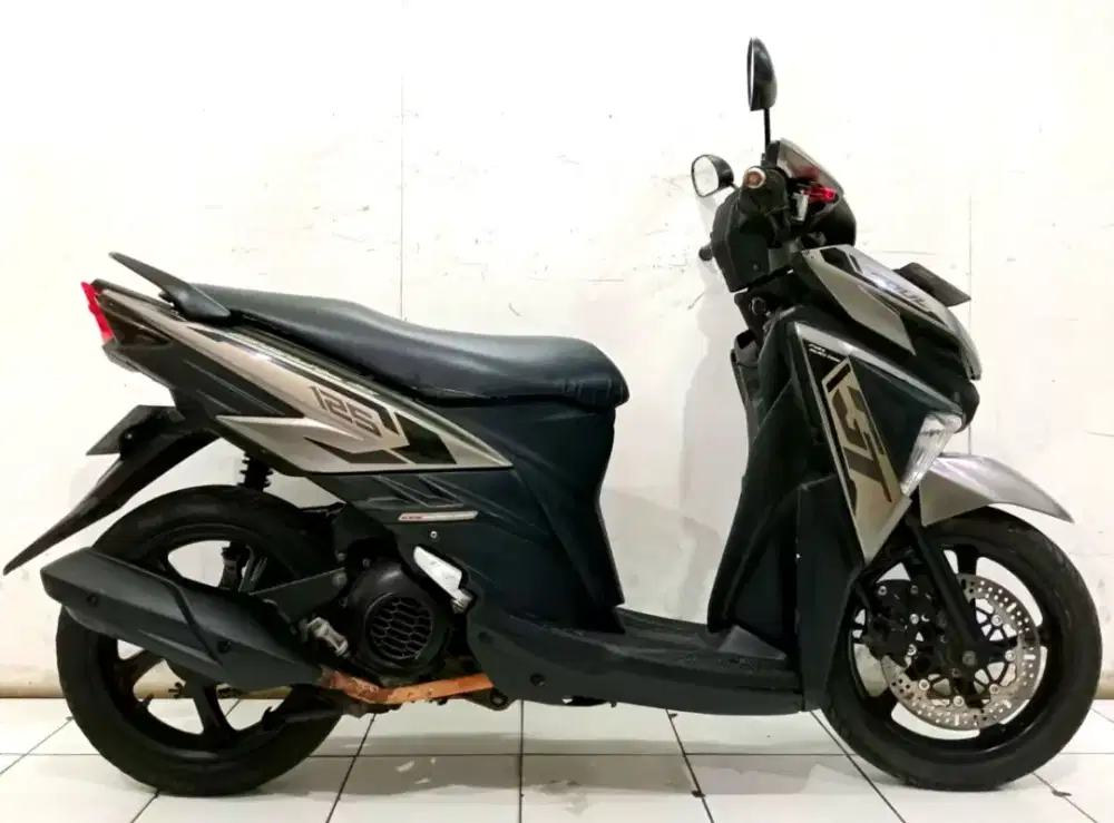 Yamaha Soul GT Robot Fi 125cc 2015