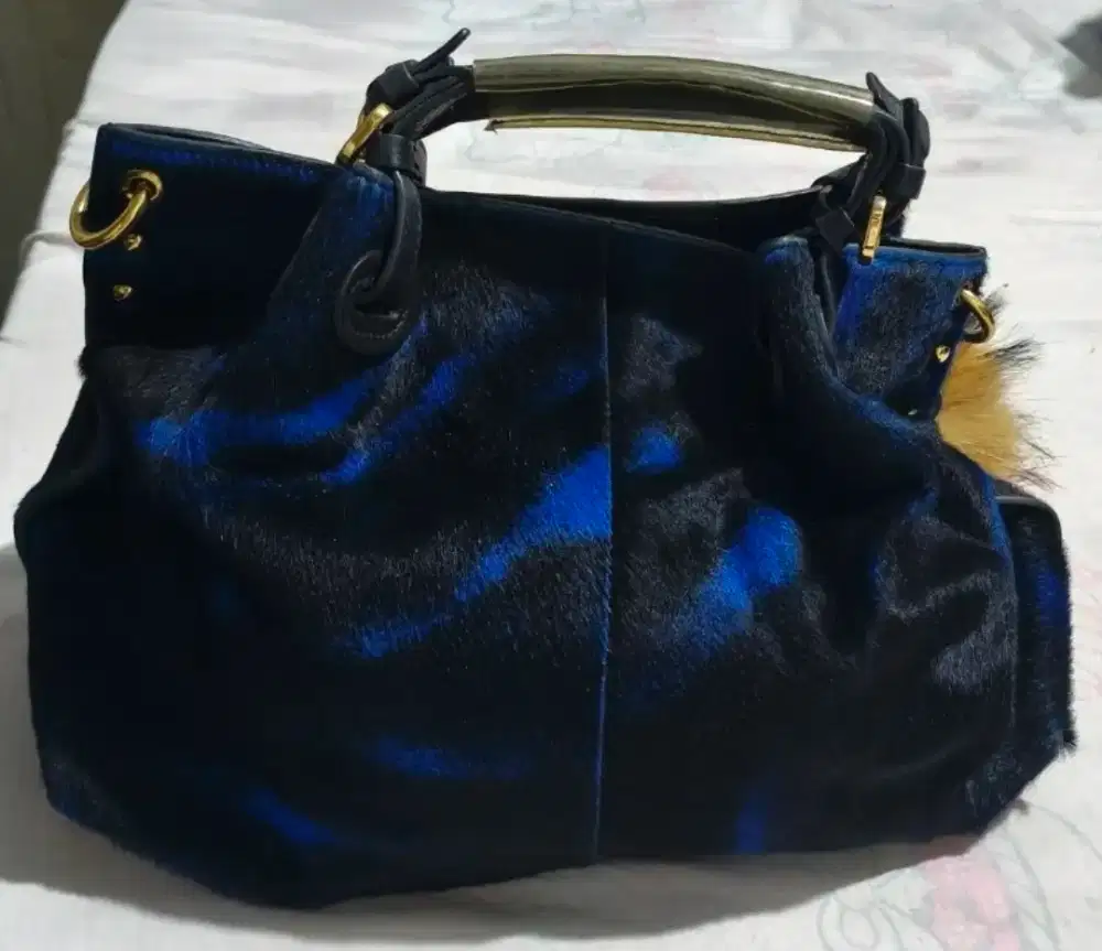Jual tas kulit kuda asli