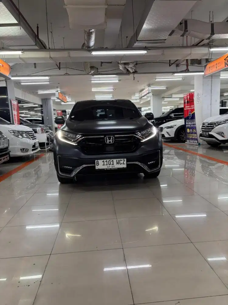 Honda CRV prestige Turbo 2022