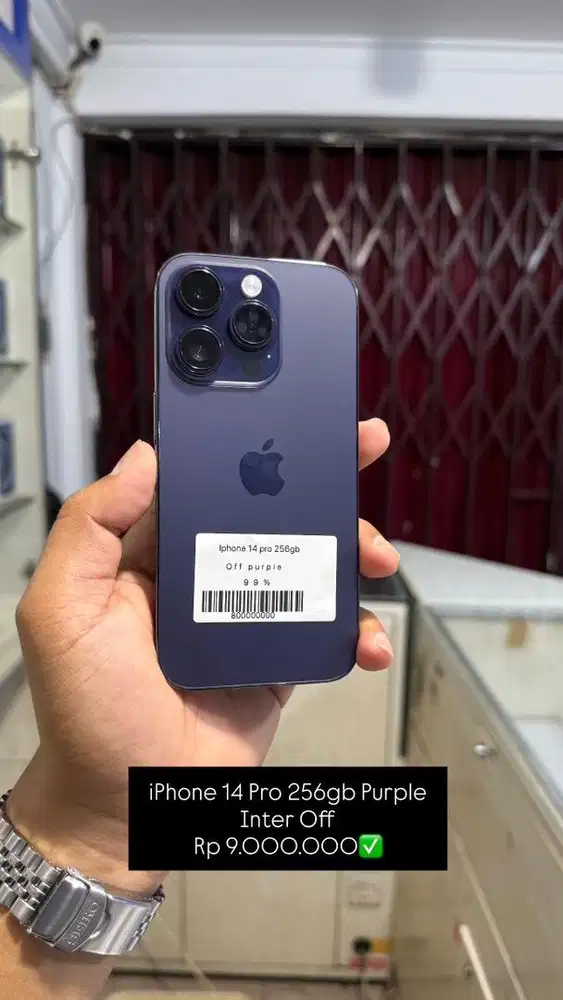 iphone 14 pro 256gb inter