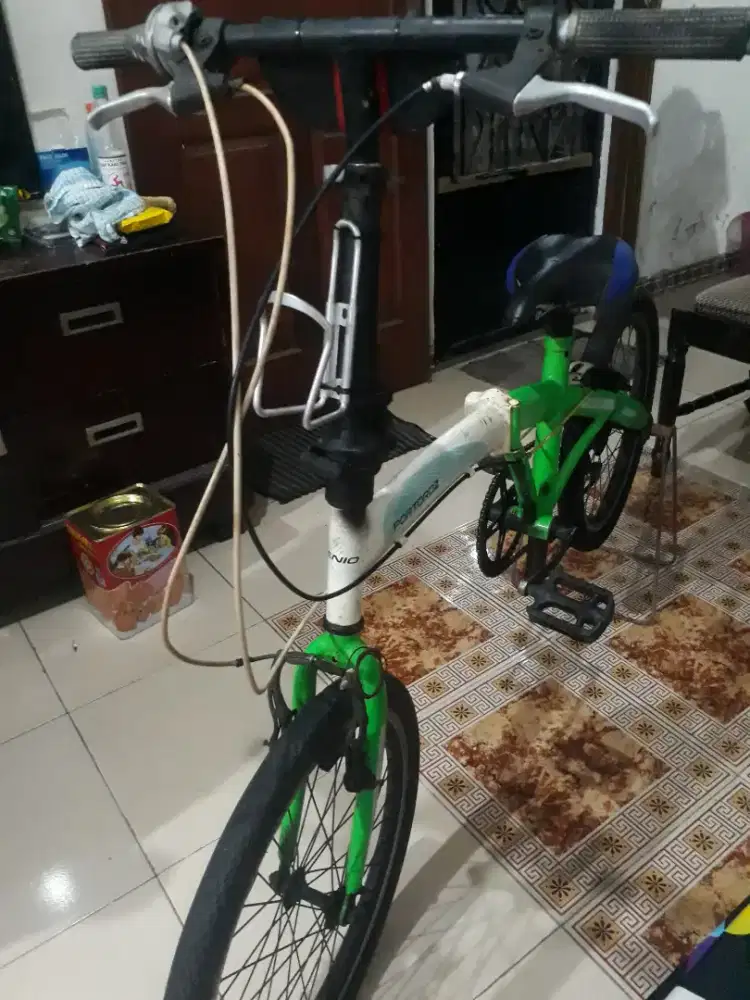 Sepeda Genio ring 20 Portoroz