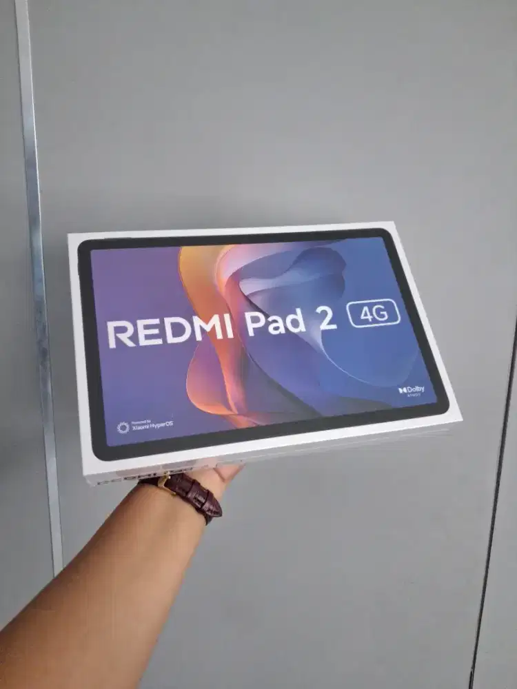 ‼️PROMO TAB REDMI PAD 2 4G TERMURAH‼️