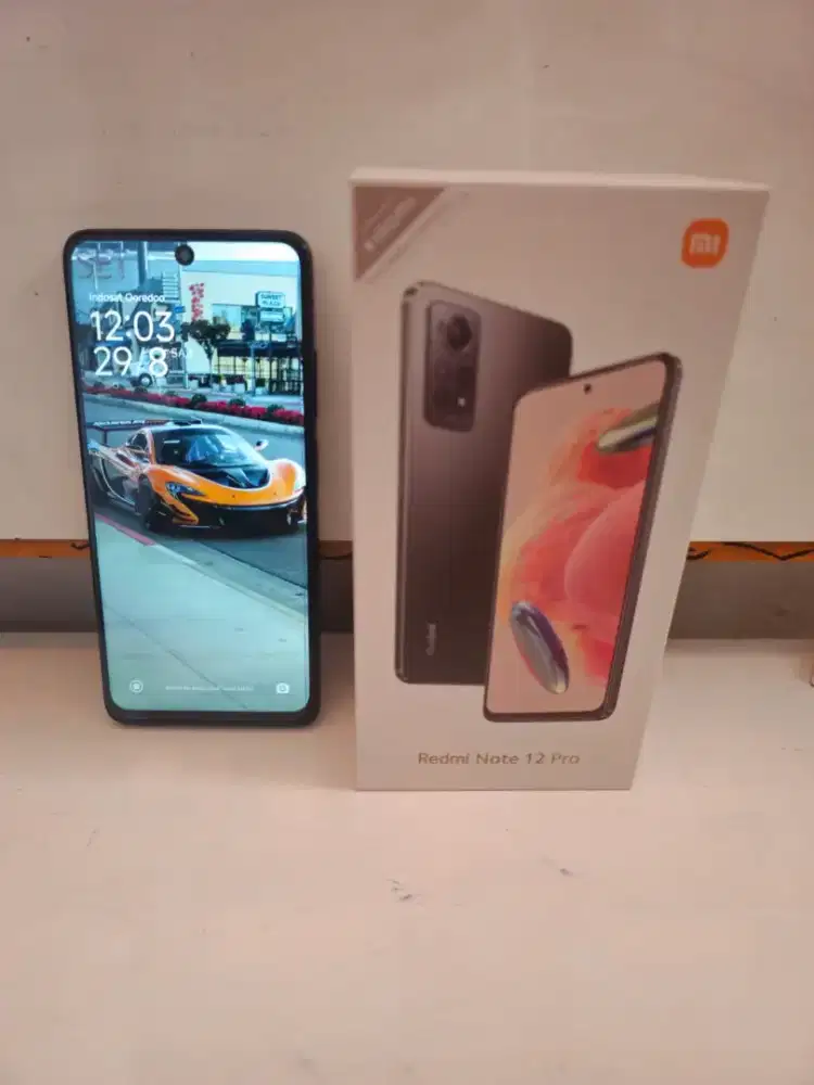 Redmi Note 12 Pro 5G 8/256