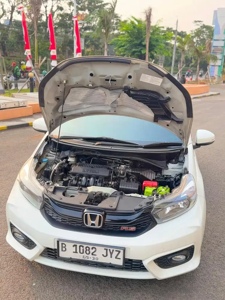 Honda Brio RS 2019 AT