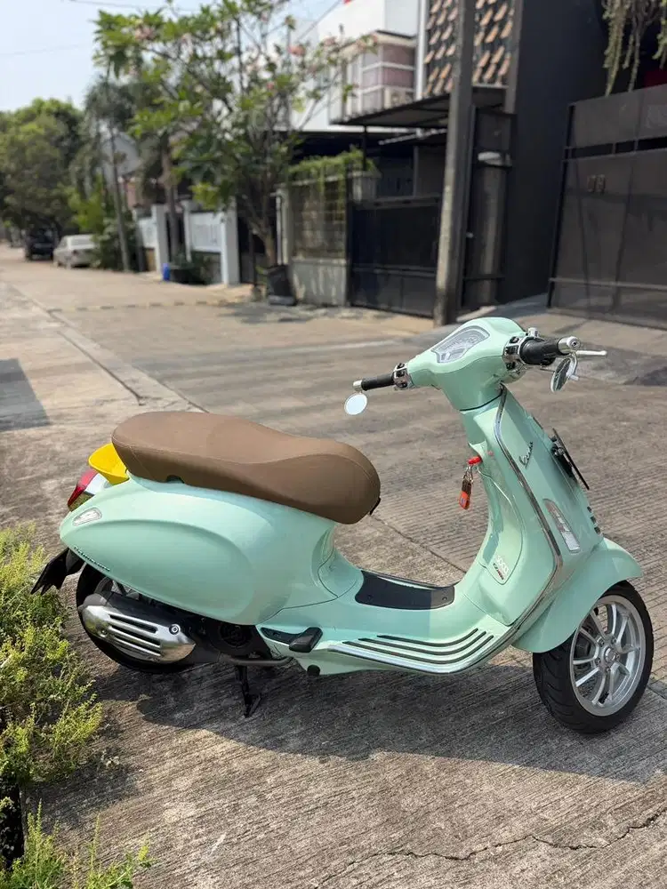 Vespa Primavera i-get 150 ABS 2022